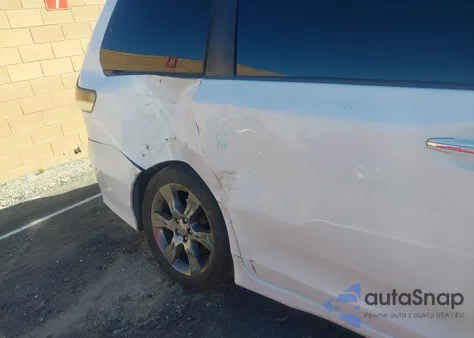 2015 Toyota Sienna Se 8 Passenger from USA, damaged, VIN 5TDXK3DC3FS669576